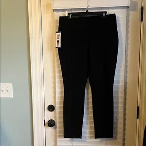 Hilary Radley Black Skinny Pants
